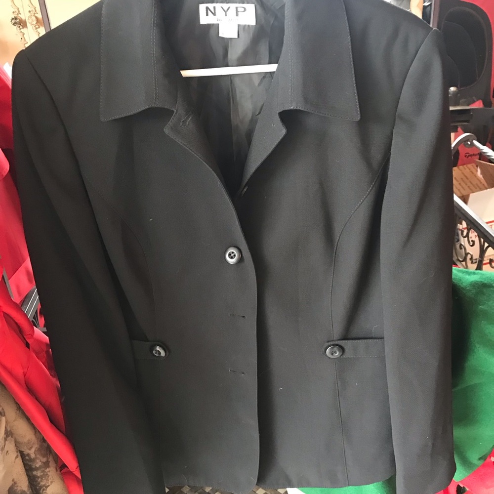 Black Jacket